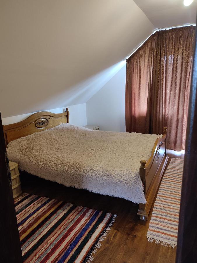 מלון Mînăstirea Humorului Casa Irilen מראה חיצוני תמונה