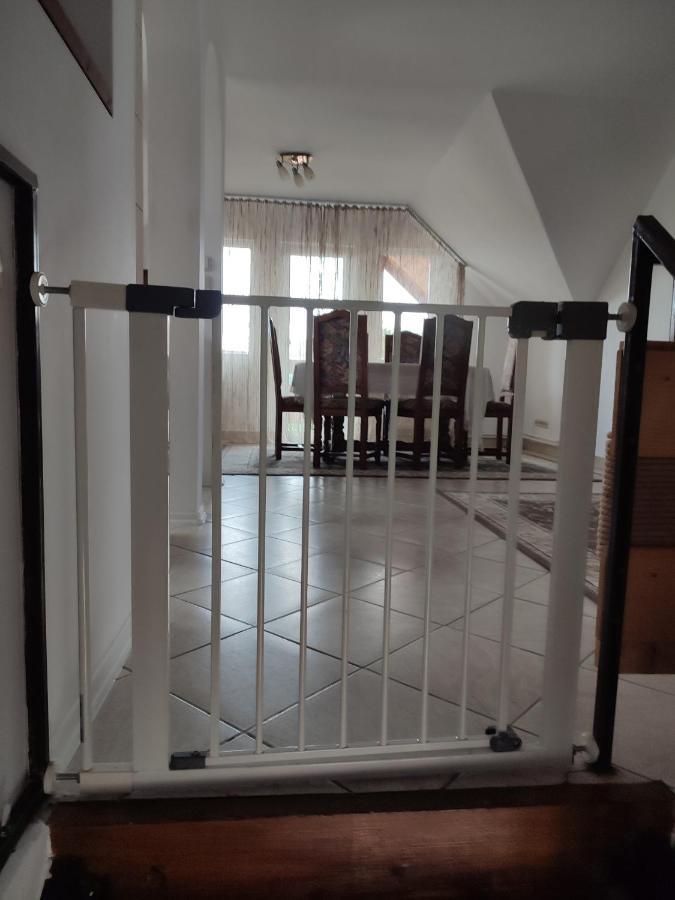 מלון Mînăstirea Humorului Casa Irilen מראה חיצוני תמונה